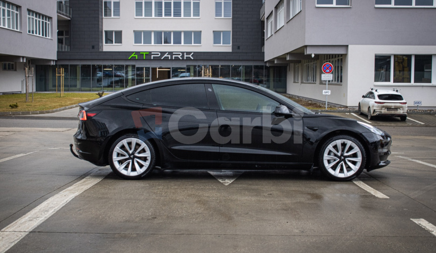 Tesla Model 3 Long Range Refresh 82 kWh, Matrix, Tepelko, S3XY, Commander, záruka