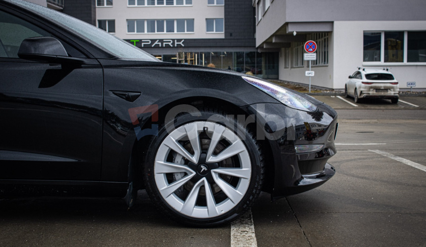 Tesla Model 3 Long Range Refresh 82 kWh, Matrix, Tepelko, S3XY, Commander, záruka