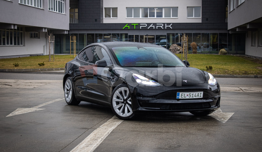 Tesla Model 3 Long Range Refresh 82 kWh, Matrix, Tepelko, S3XY, Commander, záruka