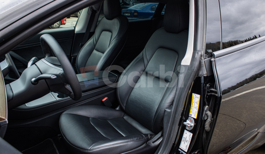 Tesla Model 3 Long Range Refresh 82 kWh, Matrix, Tepelko, S3XY, Commander, záruka