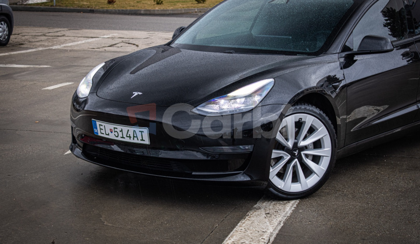 Tesla Model 3 Long Range Refresh 82 kWh, Matrix, Tepelko, S3XY, Commander, záruka