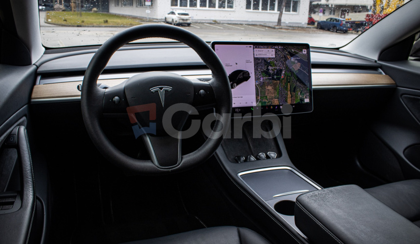 Tesla Model 3 Long Range Refresh 82 kWh, Matrix, Tepelko, S3XY, Commander, záruka