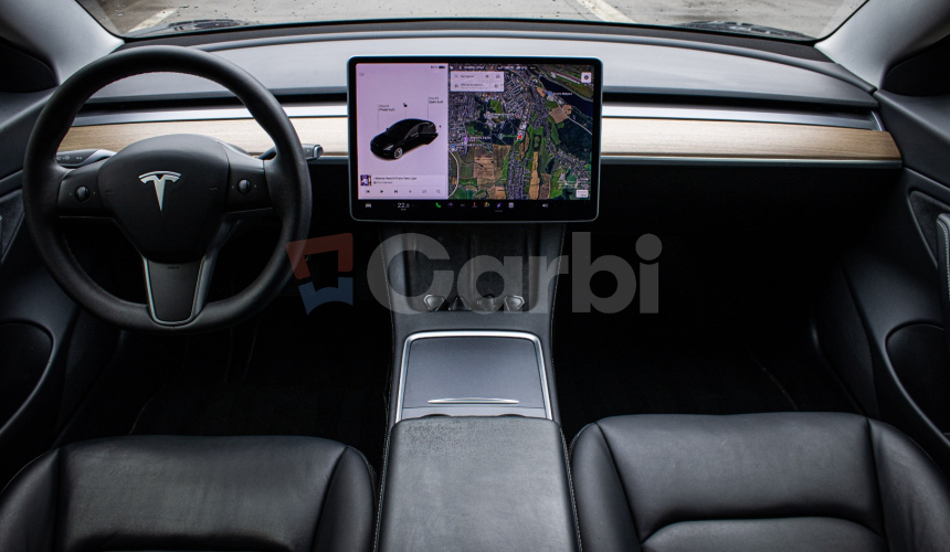 Tesla Model 3 Long Range Refresh 82 kWh, Matrix, Tepelko, S3XY, Commander, záruka