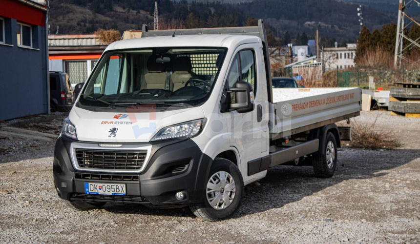 Peugeot Boxer 2.2 BlueHDi 165k 435 L3