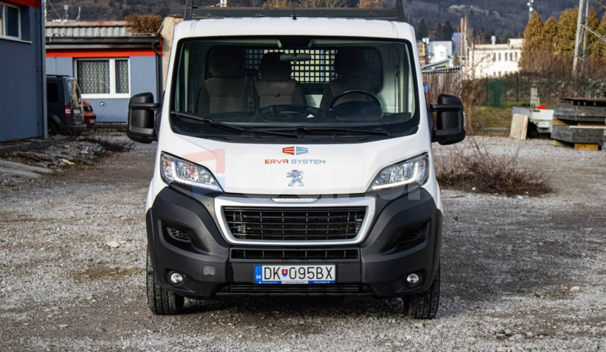 Peugeot Boxer 2.2 BlueHDi 165k 435 L3