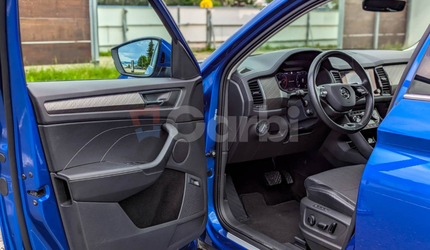 Škoda Kodiaq 2.0 TDI SCR EVO 200 Style 4x4 DSG