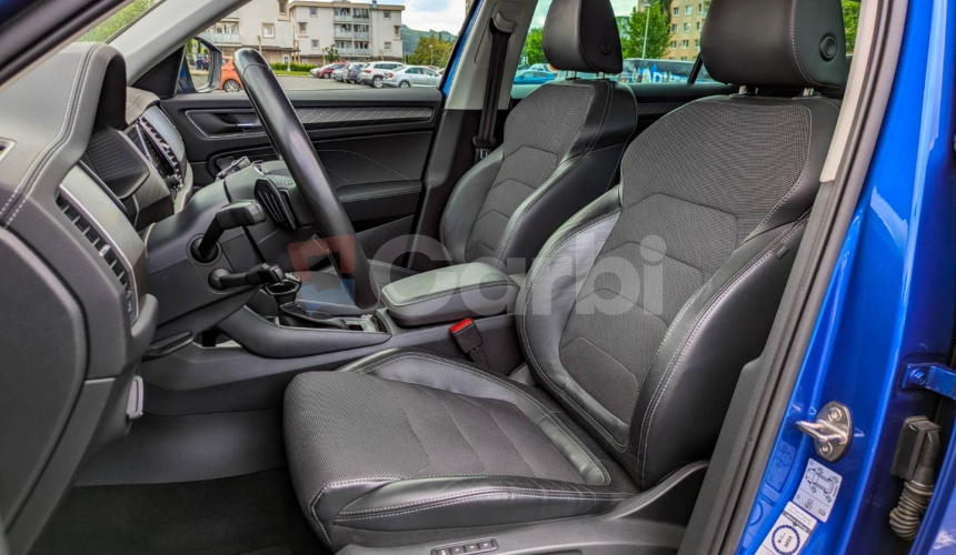 Škoda Kodiaq 2.0 TDI SCR EVO 200 Style 4x4 DSG