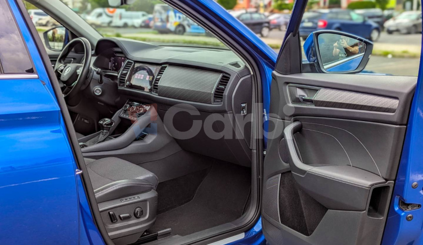Škoda Kodiaq 2.0 TDI SCR EVO 200 Style 4x4 DSG