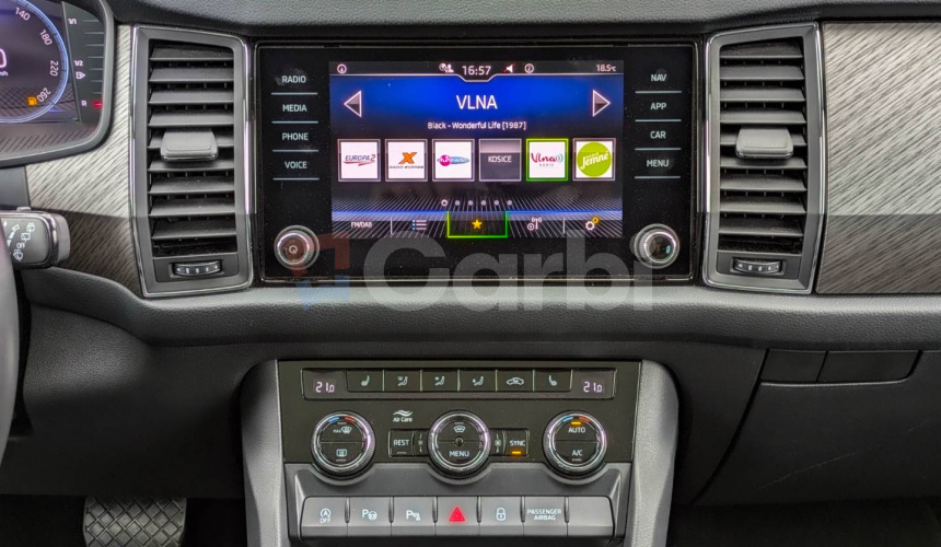Škoda Kodiaq 2.0 TDI SCR EVO 200 Style 4x4 DSG