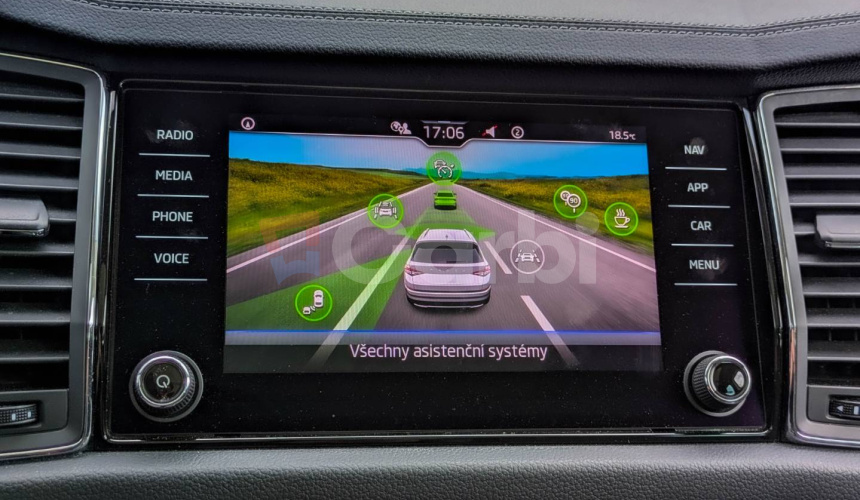 Škoda Kodiaq 2.0 TDI SCR EVO 200 Style 4x4 DSG
