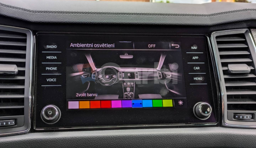 Škoda Kodiaq 2.0 TDI SCR EVO 200 Style 4x4 DSG