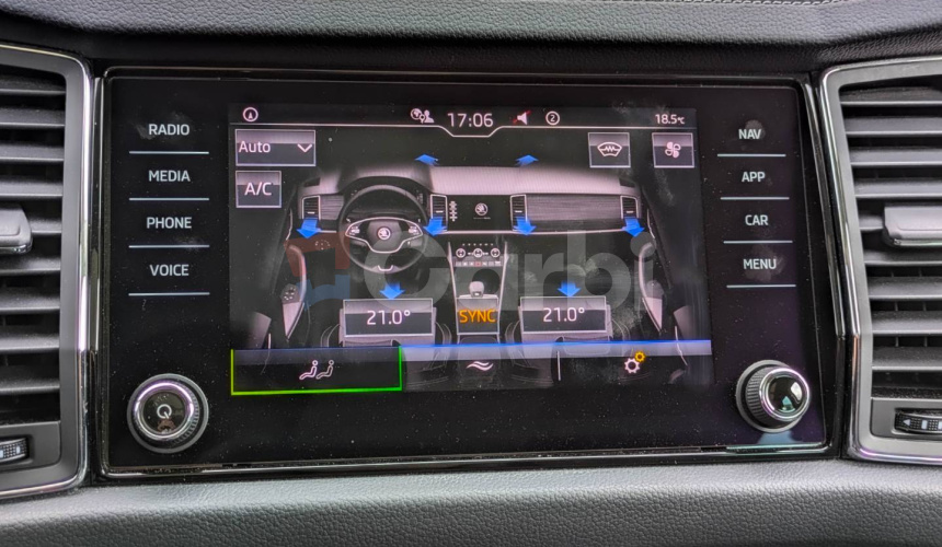Škoda Kodiaq 2.0 TDI SCR EVO 200 Style 4x4 DSG