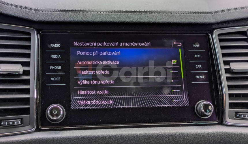 Škoda Kodiaq 2.0 TDI SCR EVO 200 Style 4x4 DSG