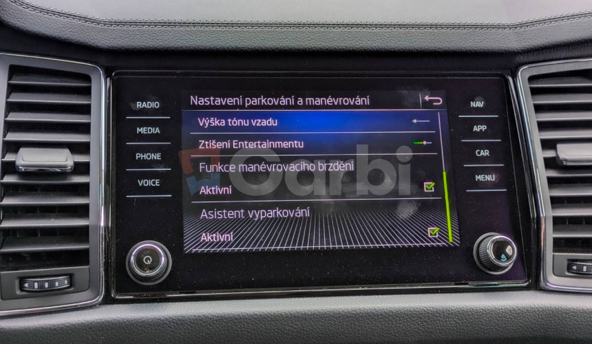 Škoda Kodiaq 2.0 TDI SCR EVO 200 Style 4x4 DSG