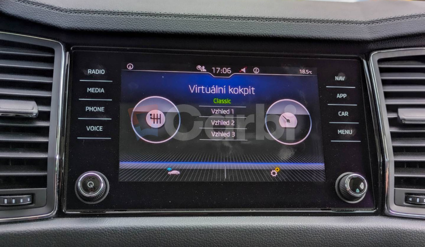 Škoda Kodiaq 2.0 TDI SCR EVO 200 Style 4x4 DSG