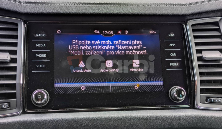 Škoda Kodiaq 2.0 TDI SCR EVO 200 Style 4x4 DSG