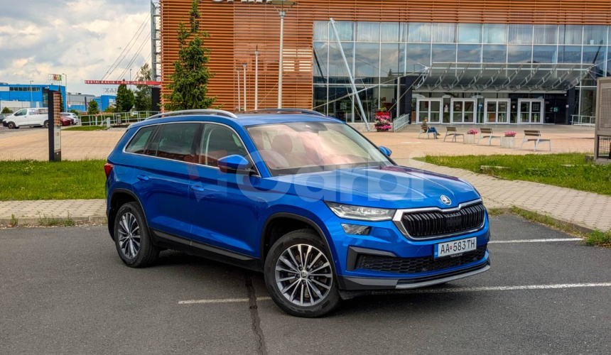 Škoda Kodiaq 2.0 TDI SCR EVO 200 Style 4x4 DSG