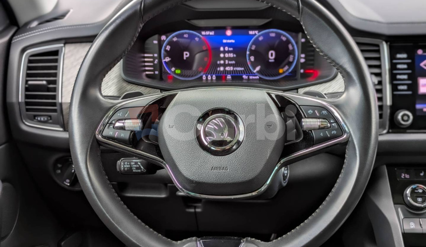 Škoda Kodiaq 2.0 TDI SCR EVO 200 Style 4x4 DSG