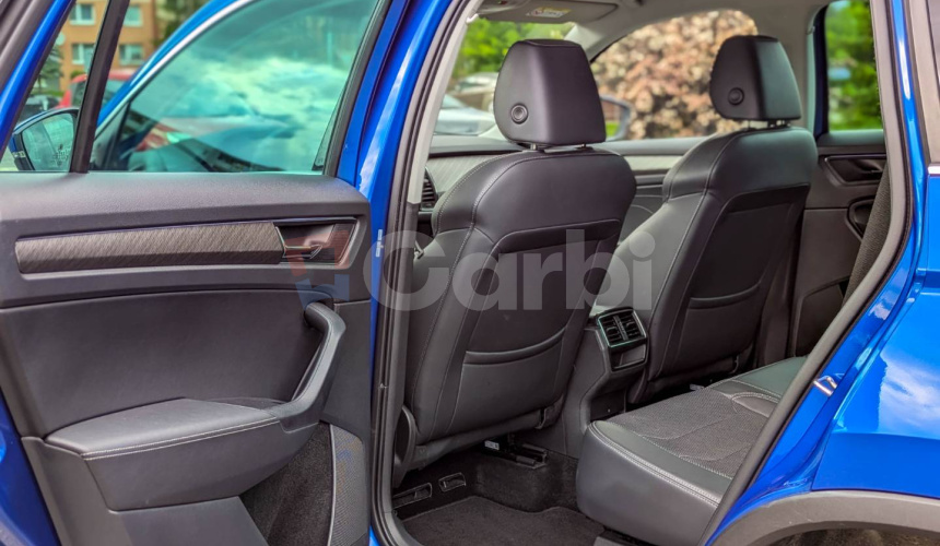 Škoda Kodiaq 2.0 TDI SCR EVO 200 Style 4x4 DSG