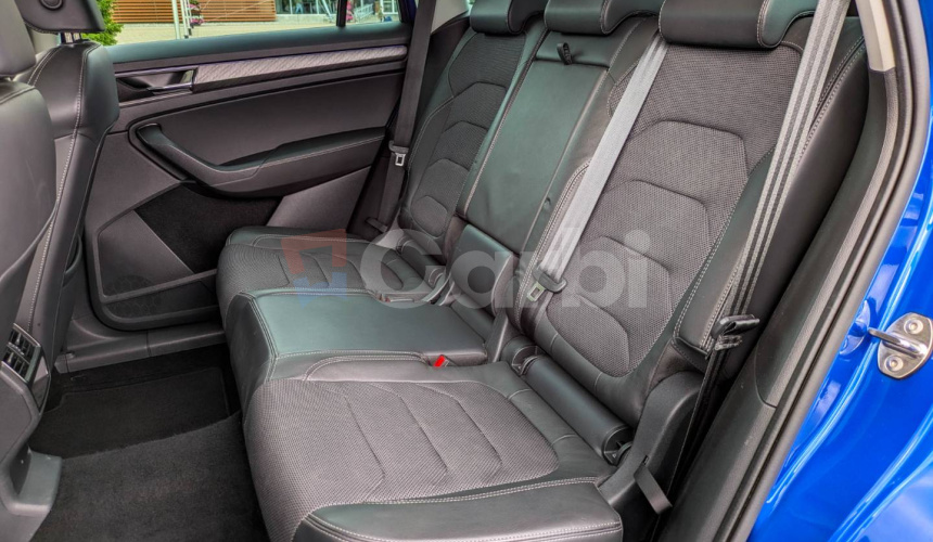 Škoda Kodiaq 2.0 TDI SCR EVO 200 Style 4x4 DSG