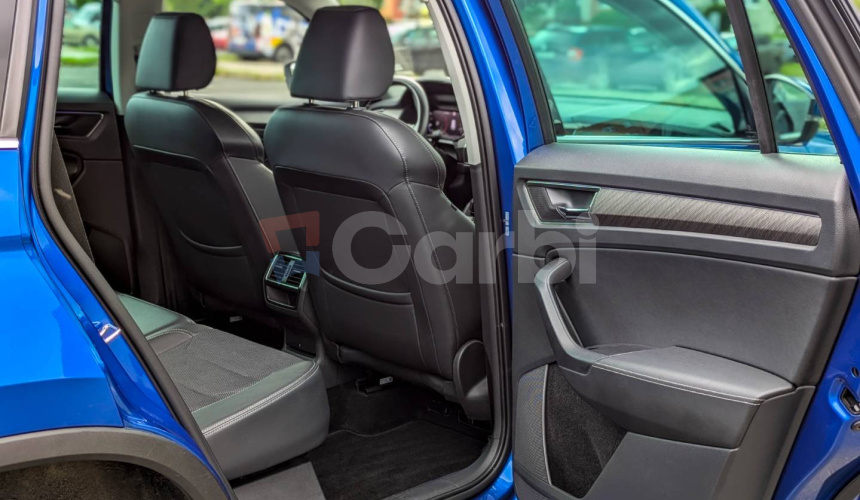 Škoda Kodiaq 2.0 TDI SCR EVO 200 Style 4x4 DSG
