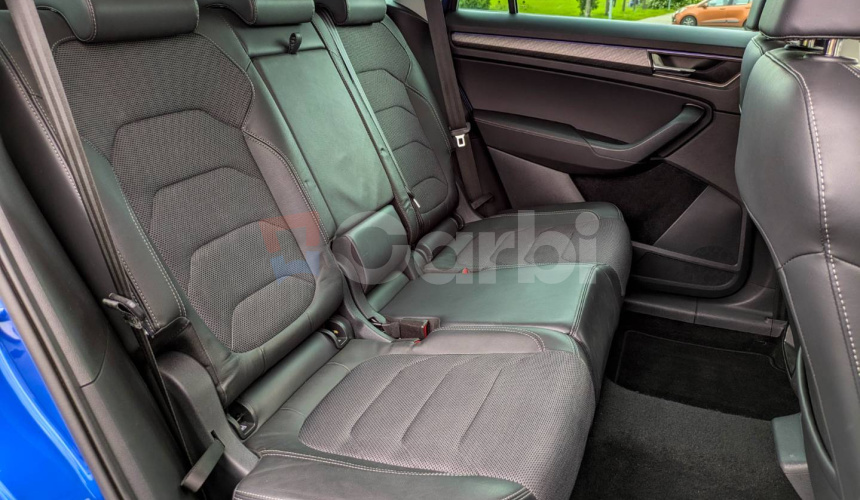 Škoda Kodiaq 2.0 TDI SCR EVO 200 Style 4x4 DSG
