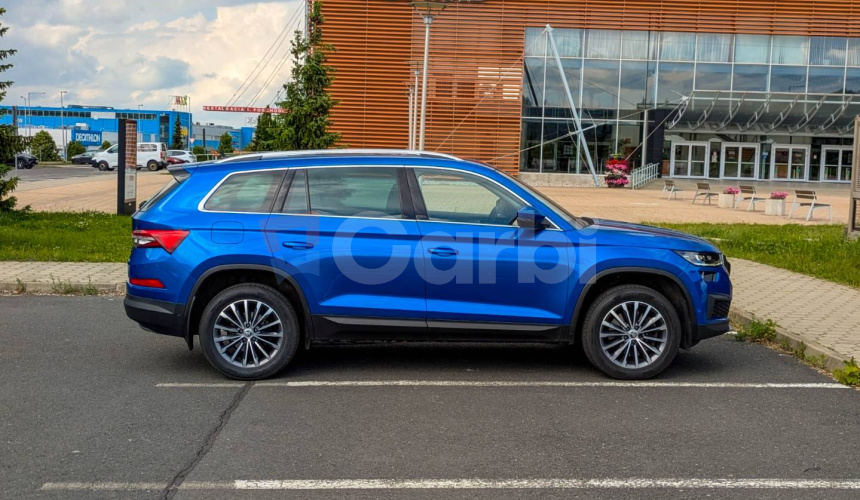 Škoda Kodiaq 2.0 TDI SCR EVO 200 Style 4x4 DSG