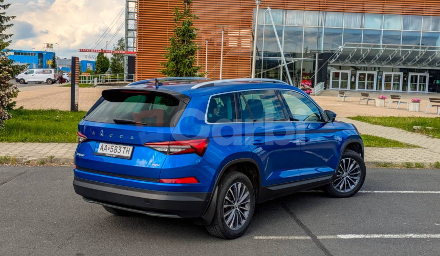 Škoda Kodiaq 2.0 TDI SCR EVO 200 Style 4x4 DSG