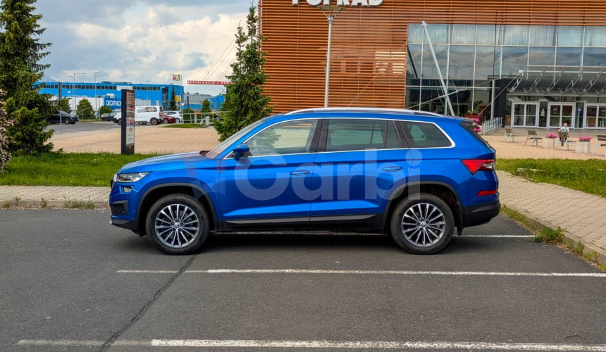 Škoda Kodiaq 2.0 TDI SCR EVO 200 Style 4x4 DSG