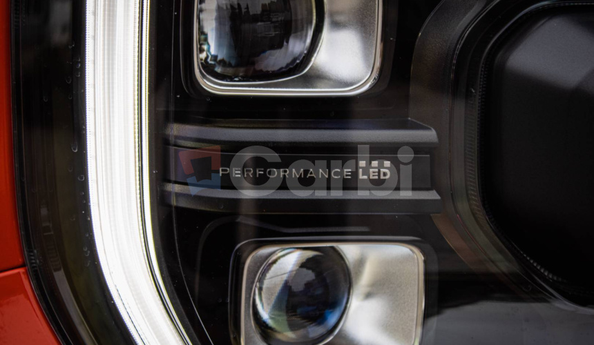 Ford Raptor 3.0 V6 1. majiteľ, nelakované, keramická ochrana laku, TOP STAV! DPH