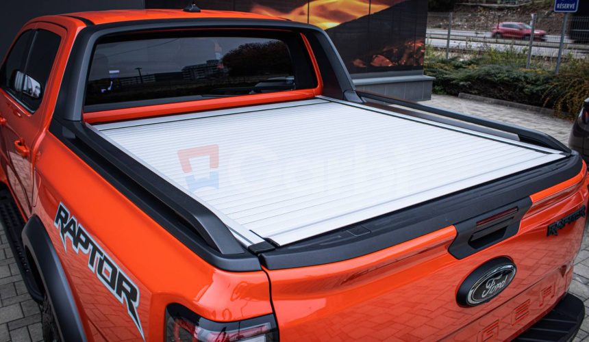 Ford Raptor 3.0 V6 1. majiteľ, nelakované, keramická ochrana laku, TOP STAV! DPH