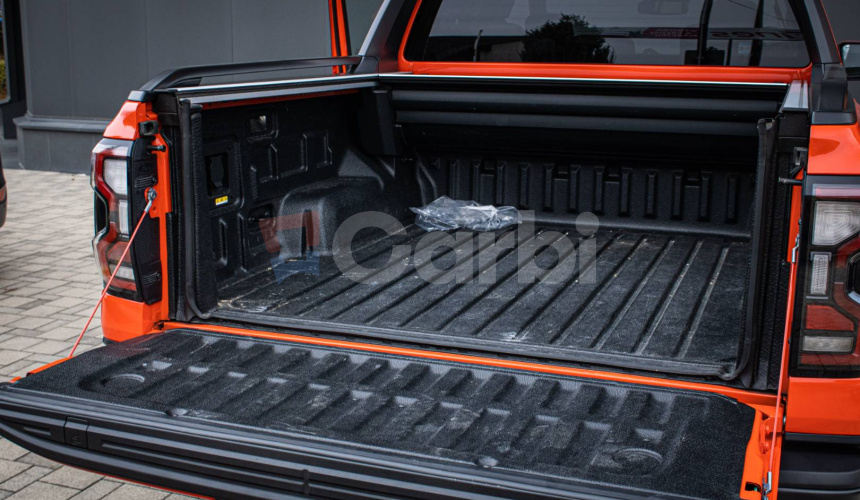 Ford Raptor 3.0 V6 1. majiteľ, nelakované, keramická ochrana laku, TOP STAV! DPH