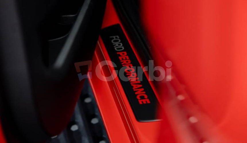 Ford Raptor 3.0 V6 1. majiteľ, nelakované, keramická ochrana laku, TOP STAV! DPH