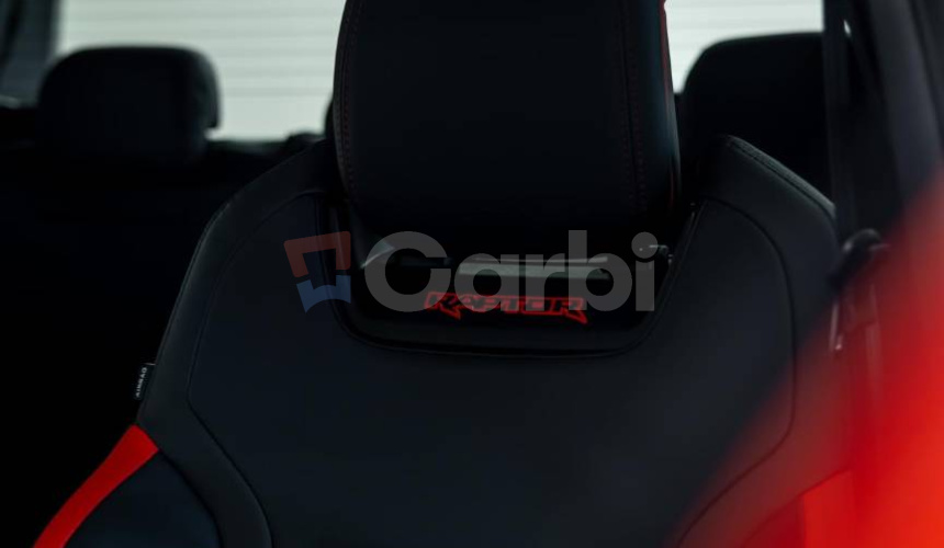 Ford Raptor 3.0 V6 1. majiteľ, nelakované, keramická ochrana laku, TOP STAV! DPH