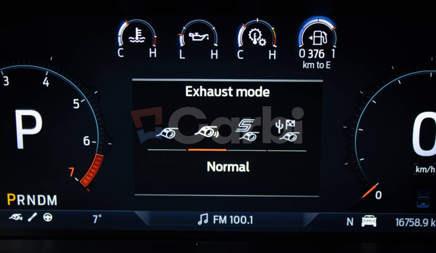 Ford Raptor 3.0 V6 1. majiteľ, nelakované, keramická ochrana laku, TOP STAV! DPH