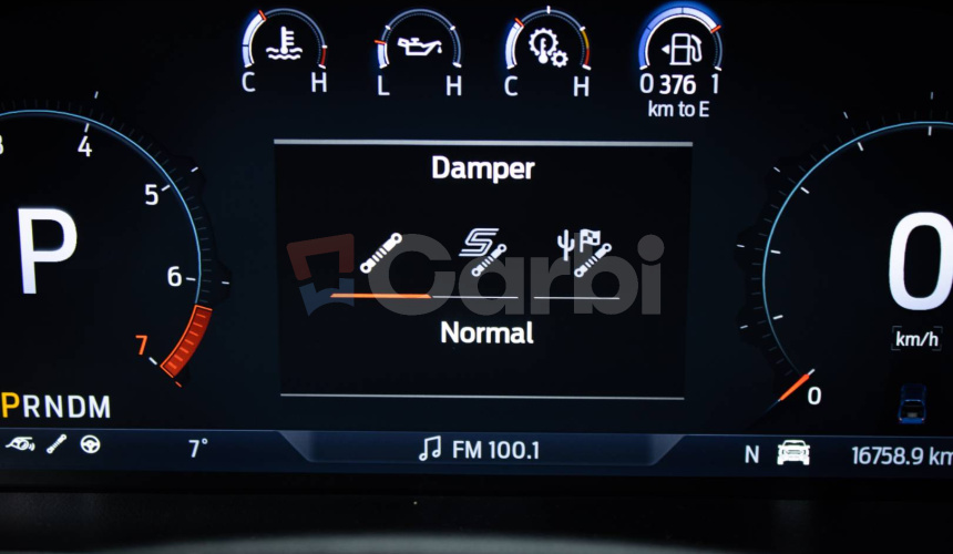 Ford Raptor 3.0 V6 1. majiteľ, nelakované, keramická ochrana laku, TOP STAV! DPH