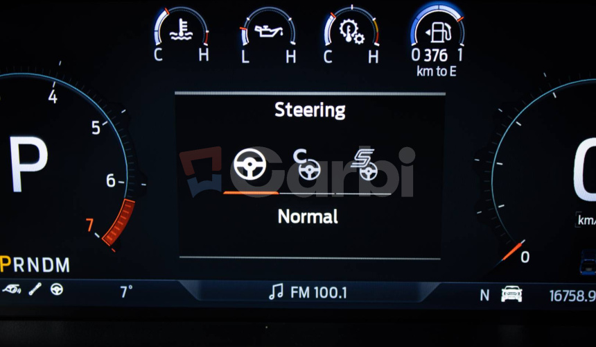 Ford Raptor 3.0 V6 1. majiteľ, nelakované, keramická ochrana laku, TOP STAV! DPH