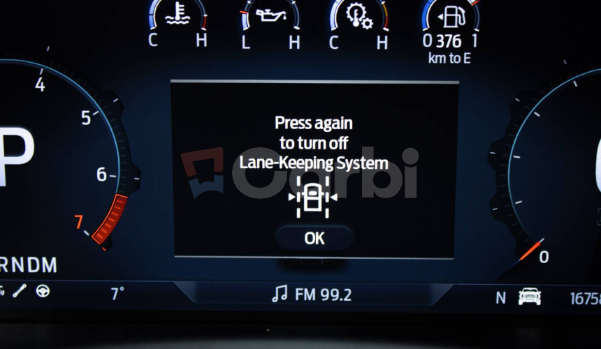 Ford Raptor 3.0 V6 1. majiteľ, nelakované, keramická ochrana laku, TOP STAV! DPH