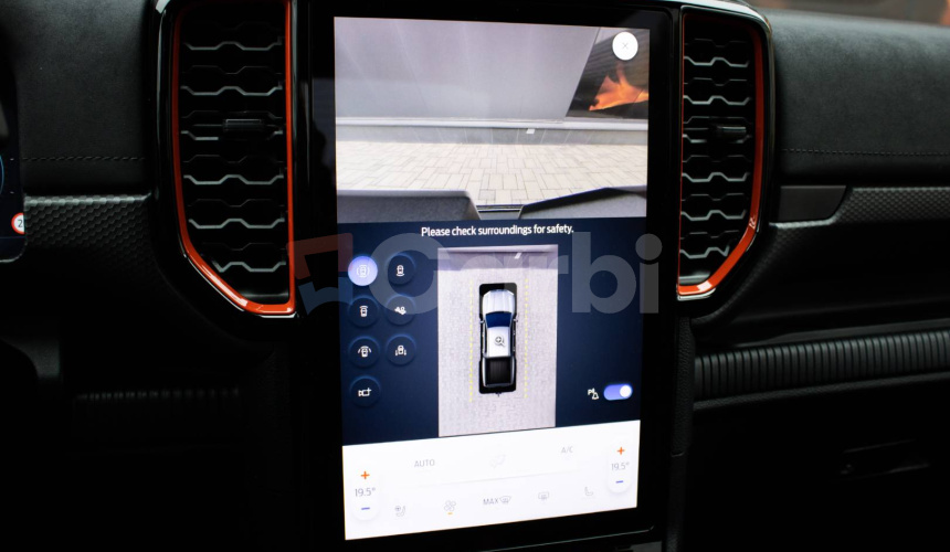 Ford Raptor 3.0 V6 1. majiteľ, nelakované, keramická ochrana laku, TOP STAV! DPH