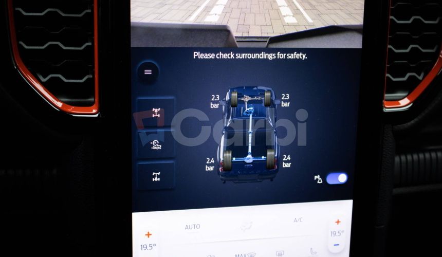 Ford Raptor 3.0 V6 1. majiteľ, nelakované, keramická ochrana laku, TOP STAV! DPH