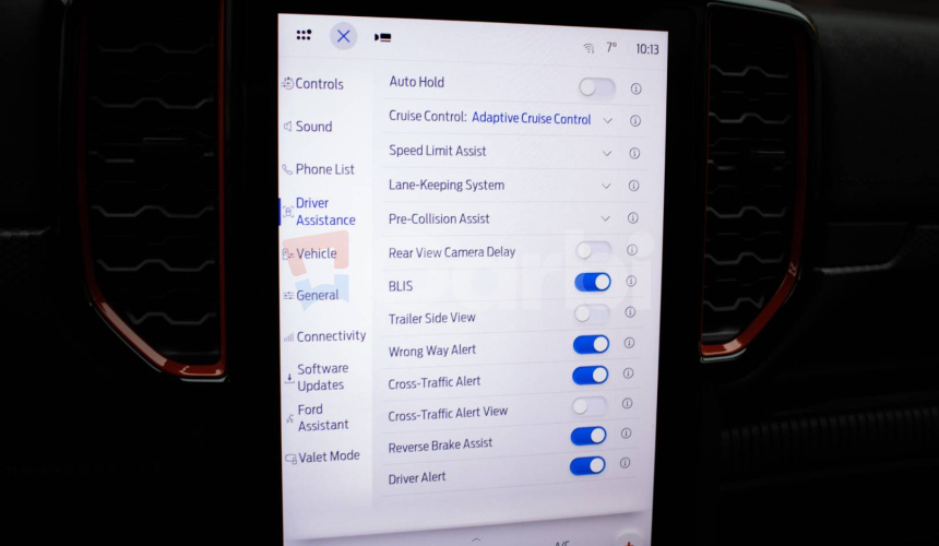 Ford Raptor 3.0 V6 1. majiteľ, nelakované, keramická ochrana laku, TOP STAV! DPH