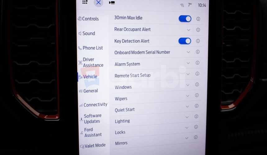 Ford Raptor 3.0 V6 1. majiteľ, nelakované, keramická ochrana laku, TOP STAV! DPH