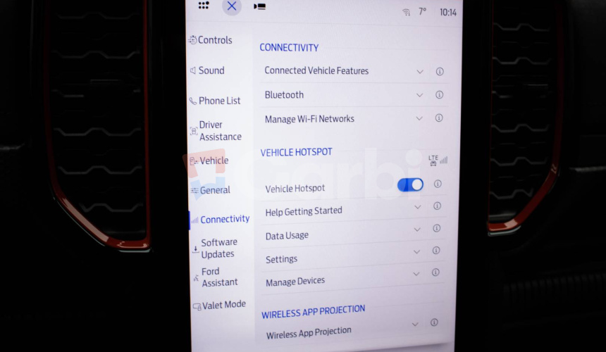 Ford Raptor 3.0 V6 1. majiteľ, nelakované, keramická ochrana laku, TOP STAV! DPH