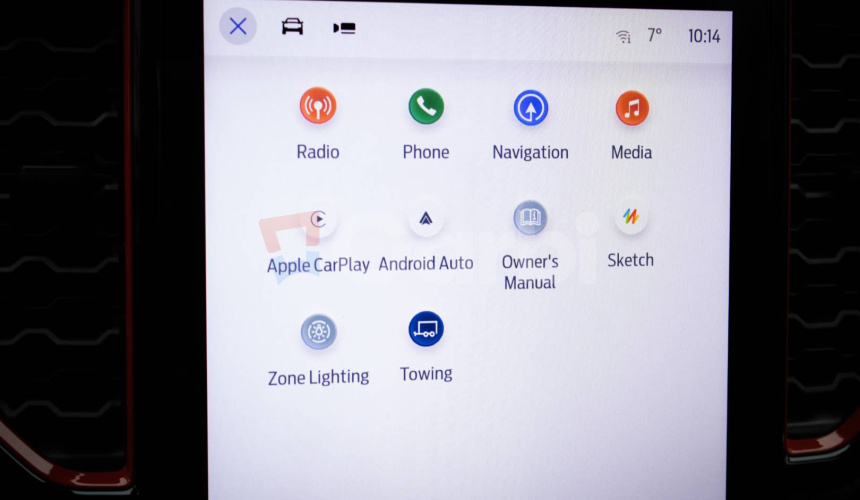 Ford Raptor 3.0 V6 1. majiteľ, nelakované, keramická ochrana laku, TOP STAV! DPH