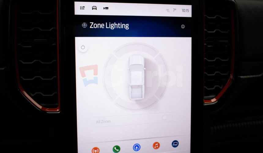 Ford Raptor 3.0 V6 1. majiteľ, nelakované, keramická ochrana laku, TOP STAV! DPH