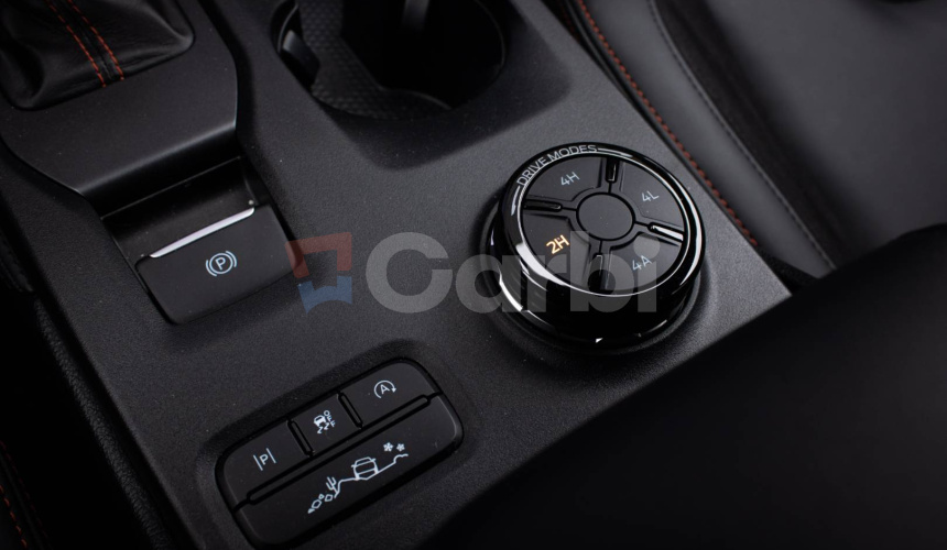 Ford Raptor 3.0 V6 1. majiteľ, nelakované, keramická ochrana laku, TOP STAV! DPH