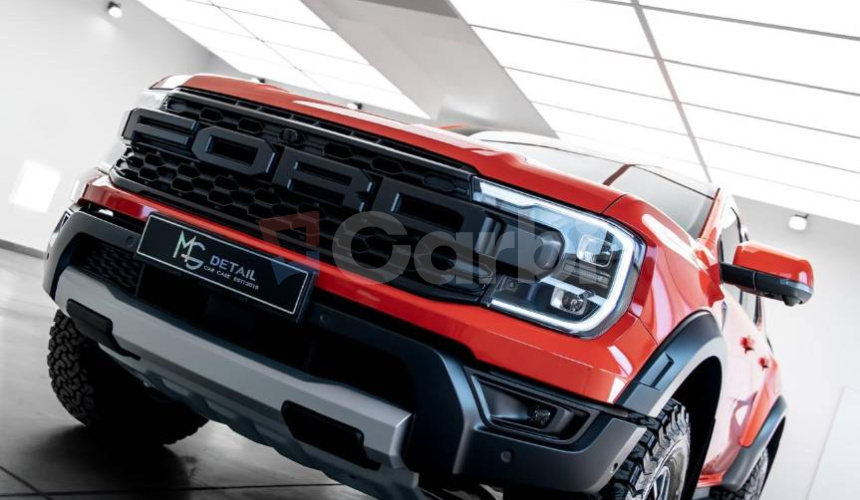 Ford Raptor 3.0 V6 1. majiteľ, nelakované, keramická ochrana laku, TOP STAV! DPH
