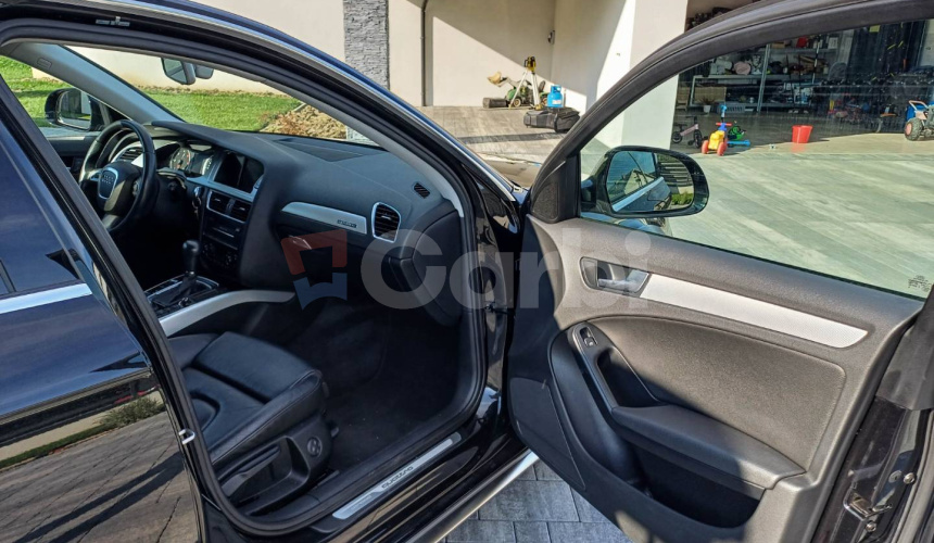 Audi A4 Allroad 3.0 TDI quattro S tronic