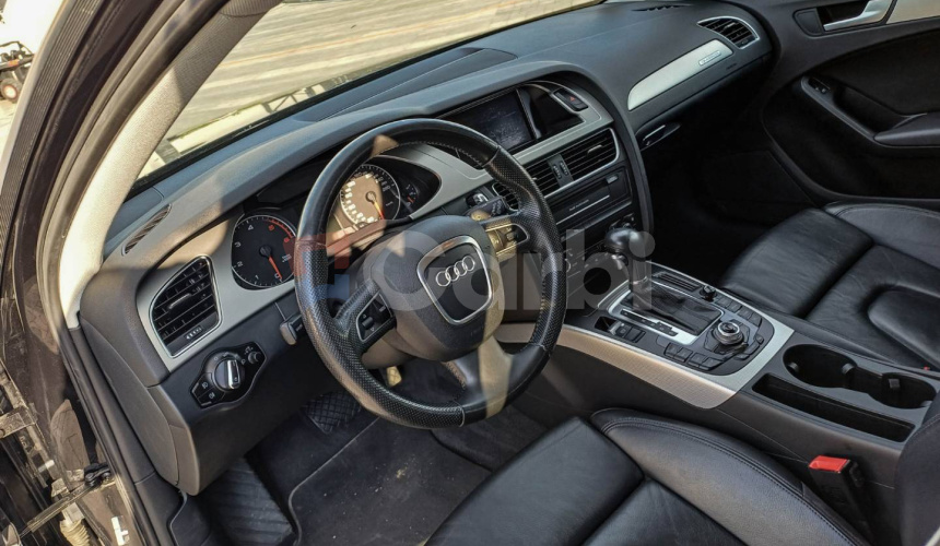 Audi A4 Allroad 3.0 TDI quattro S tronic