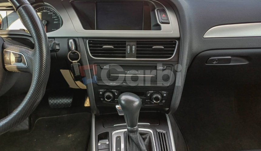 Audi A4 Allroad 3.0 TDI quattro S tronic